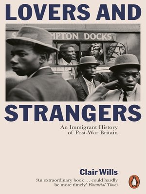 cover image of Lovers and Strangers